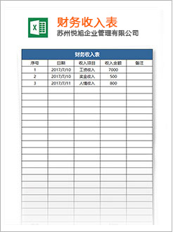 镇赉代理记账